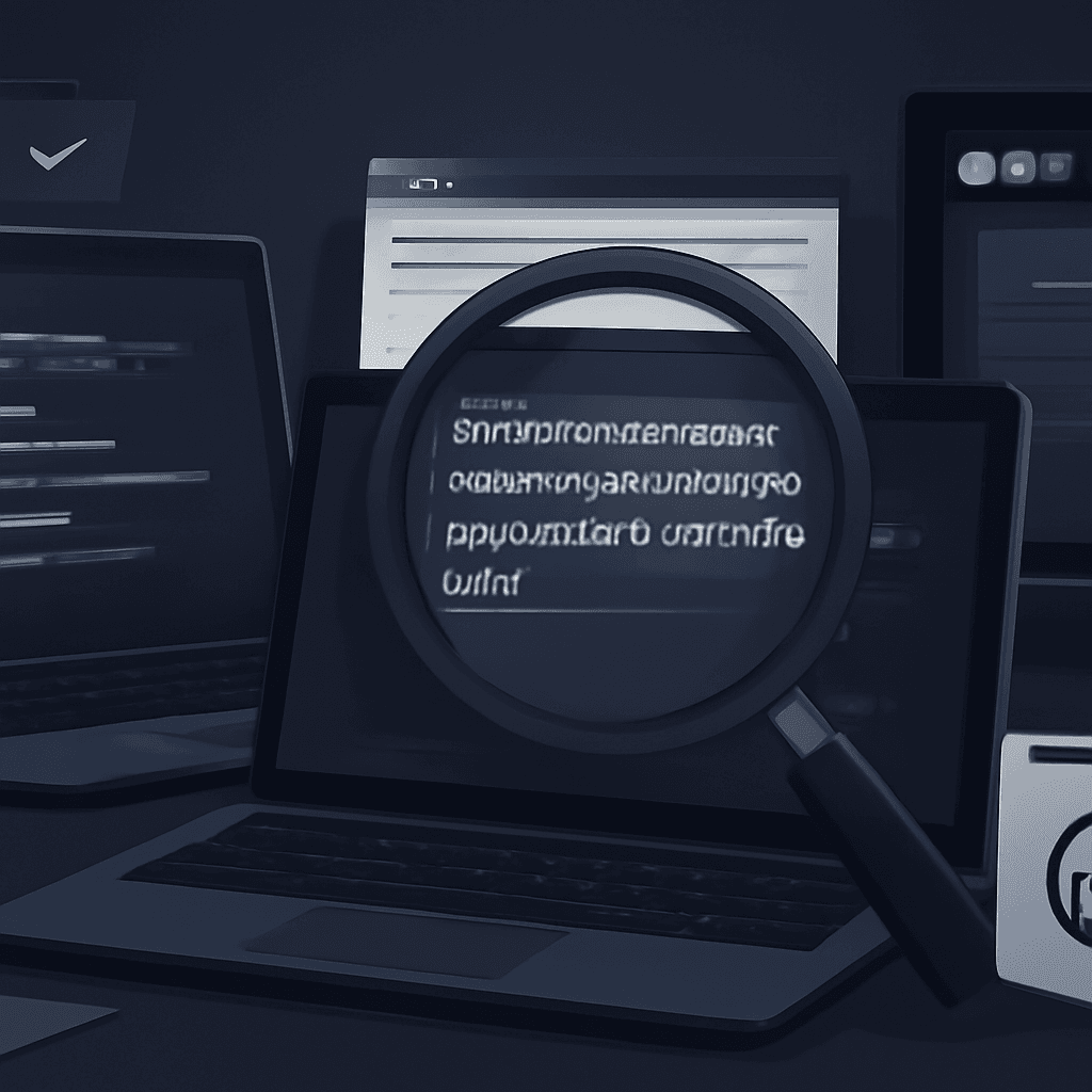 Parâmetros de URL e query strings: guia de depuração para páginas programáticas SaaS