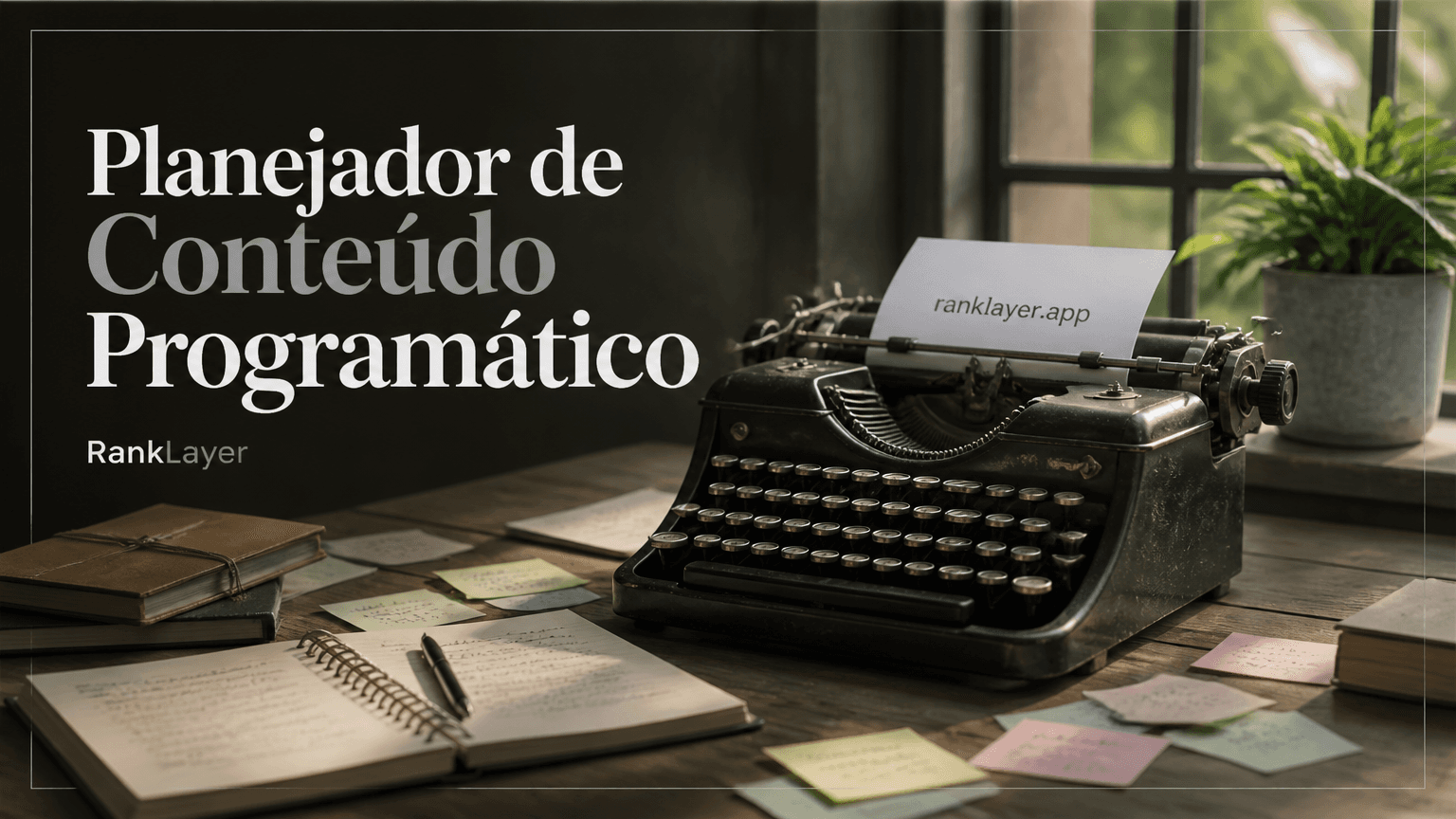 Planejador de Conteúdo Programático em 90 Dias para Pequenos Negócios, Sem Site