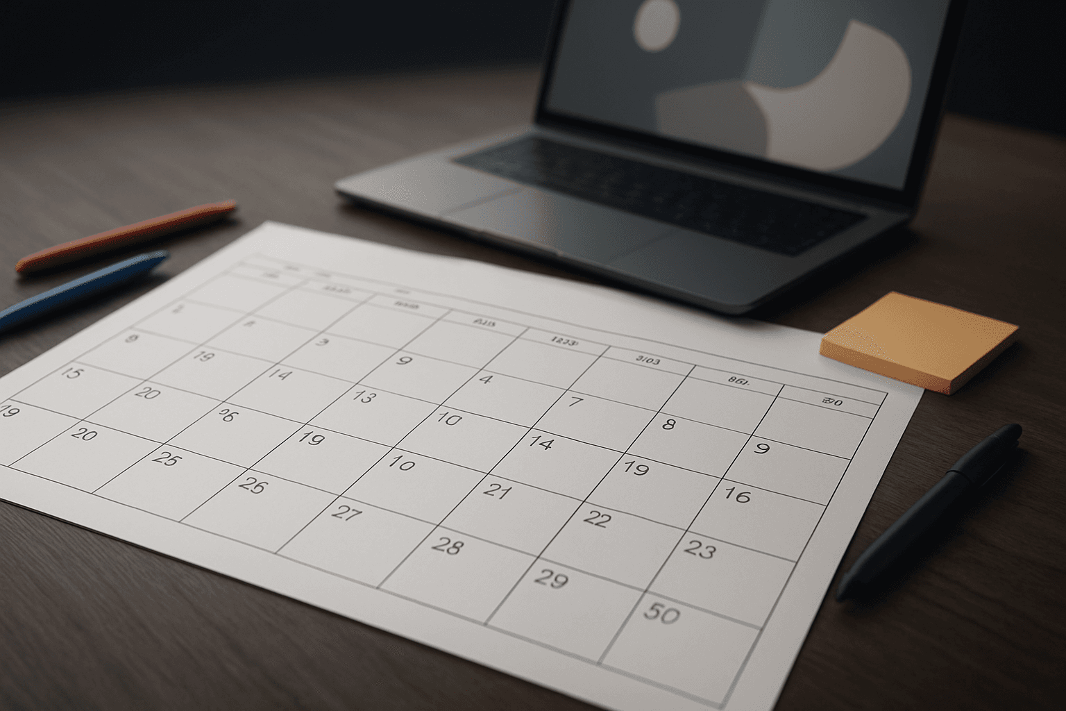 Plantilla de calendario de contenido local de 90 días para lograr citas en ChatGPT, Gemini y Perplexity