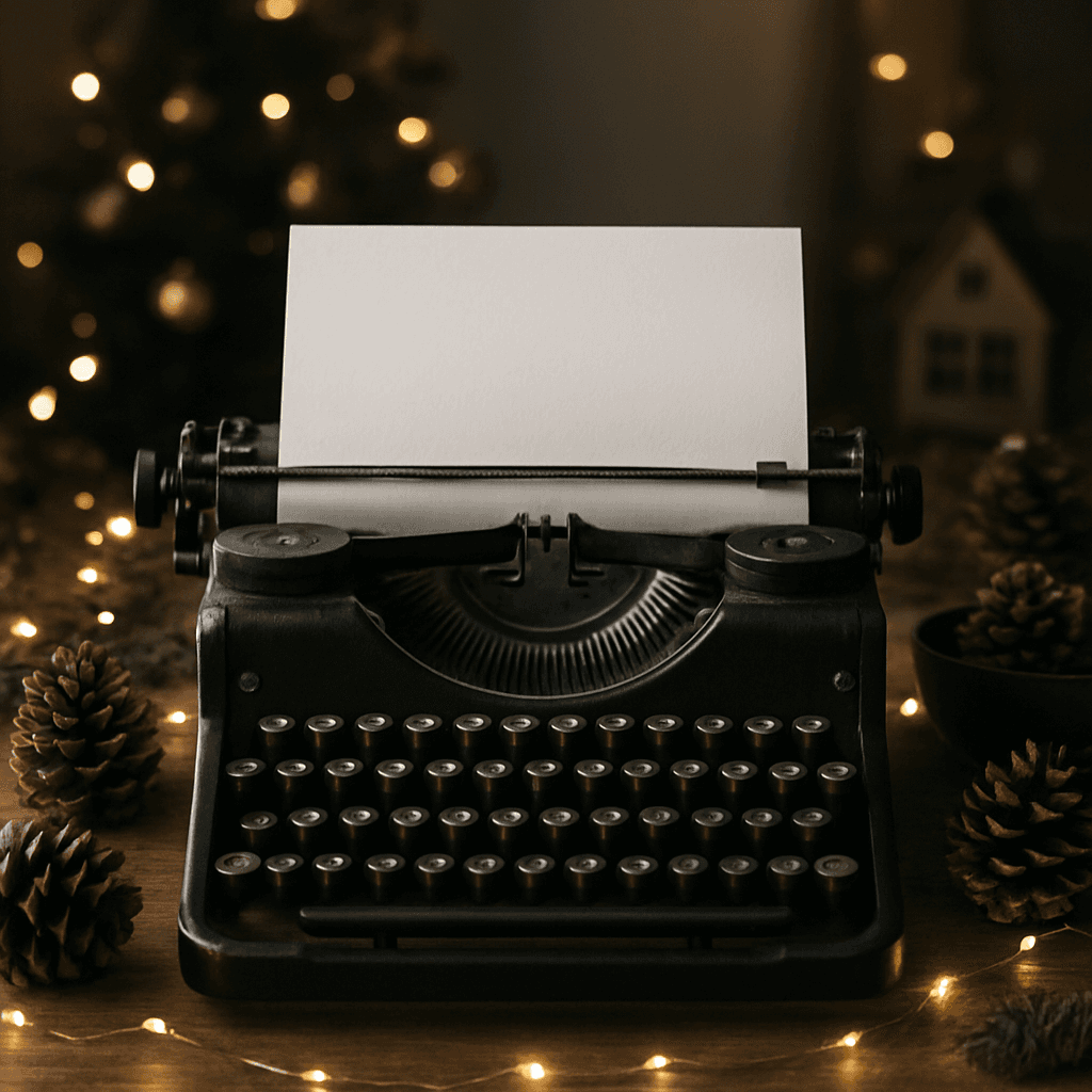 Cómo usar contenido estacional con blogs diarios con IA para duplicar el tráfico navideño sin tener sitio web