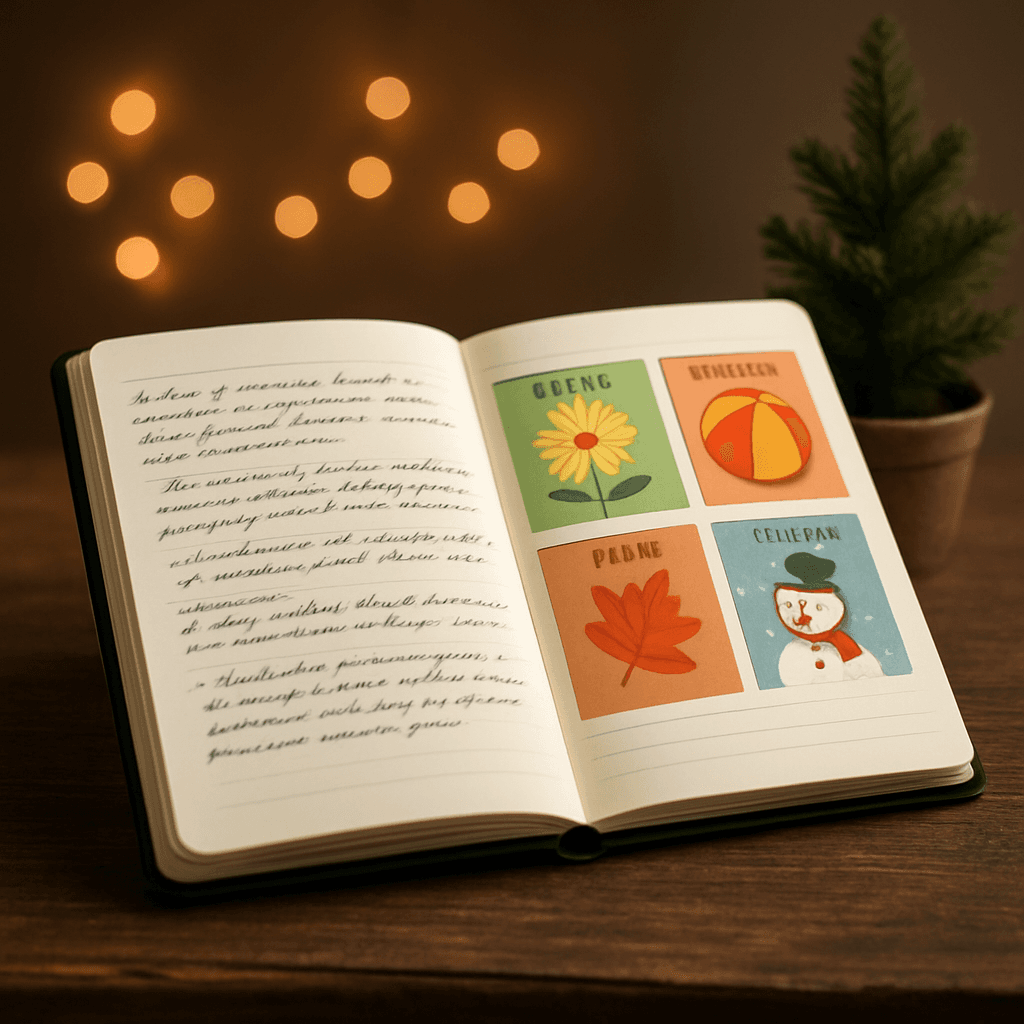 Playbook de conteúdo sazonal com IA para dobrar o movimento de fim de ano sem ter site