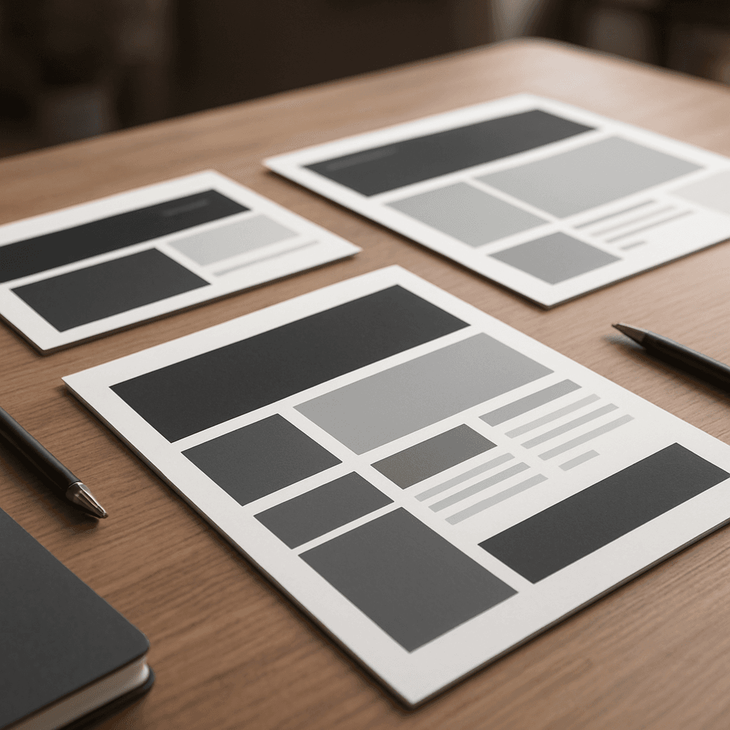 Playbook to Pick the Right Programmatic Page Template for Small Businesses
