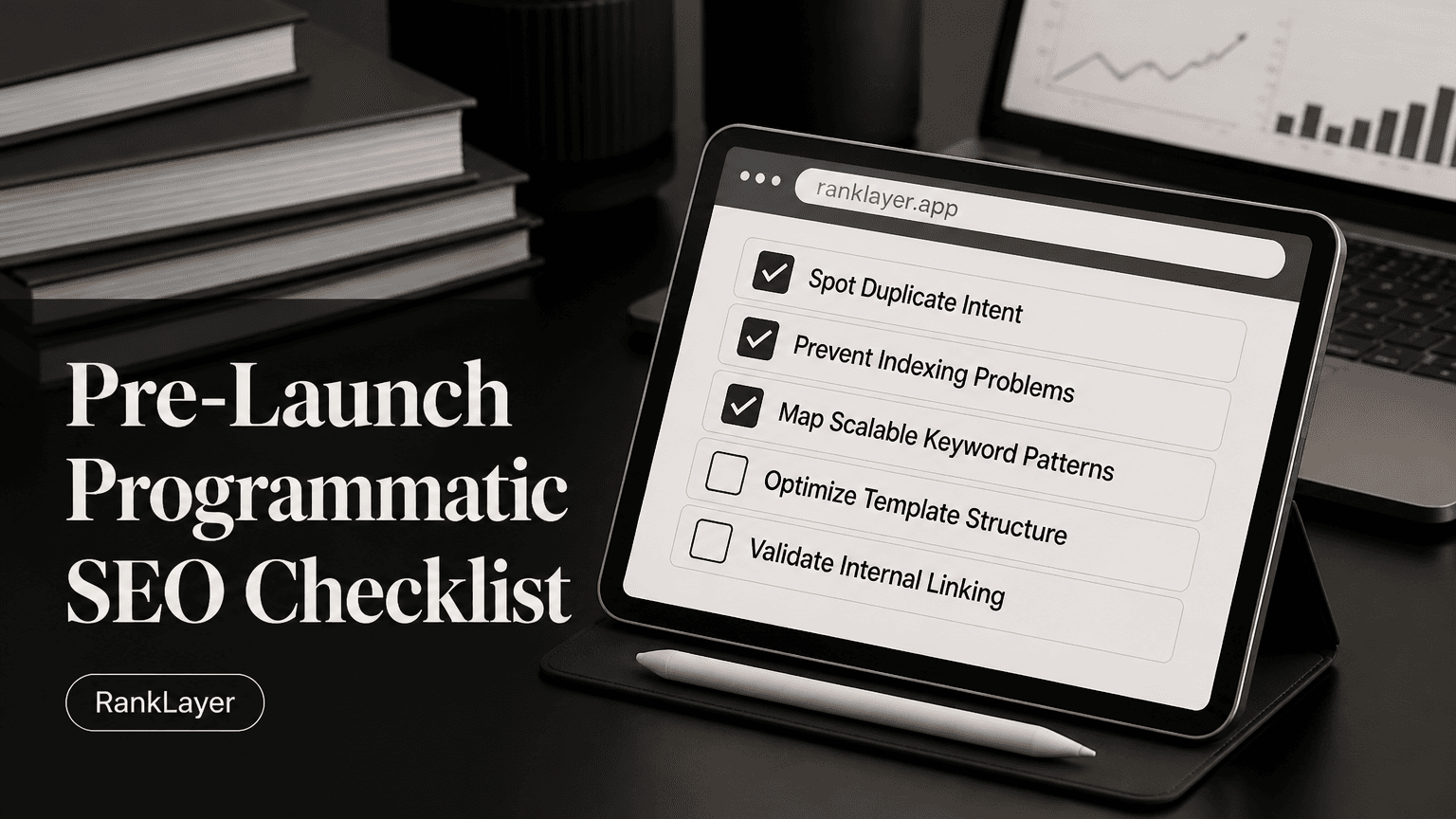 Pre-Launch Programmatic SEO Checklist: How to Spot Duplicate Intent and Scale Safely to 100+ Pages