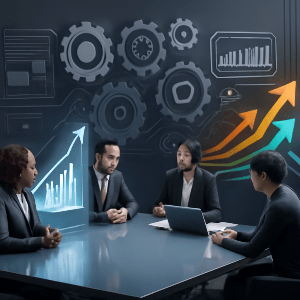 Previsão de leads a partir de citações de IA: modelo prático para fundadores de SaaS
