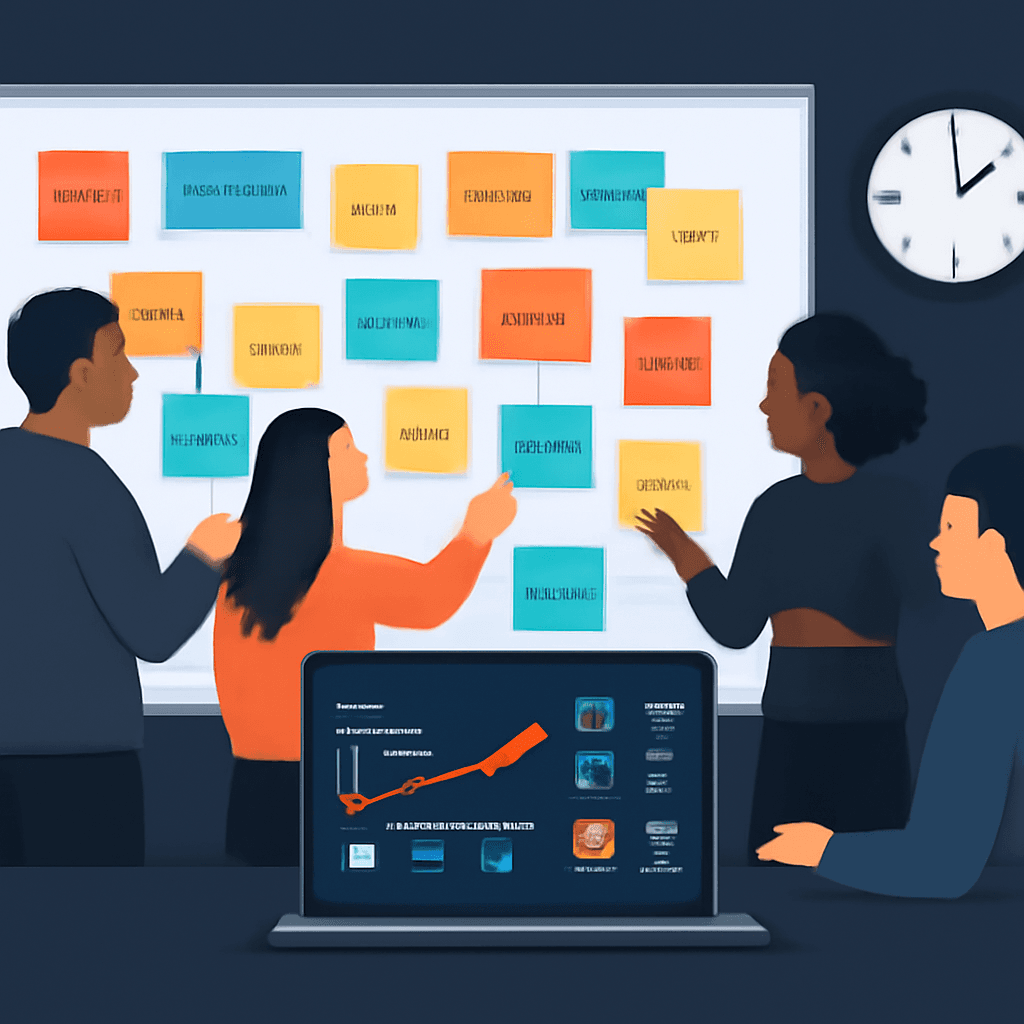 Cómo priorizar keywords para SEO programático + GEO en SaaS (sin equipo de ingeniería)