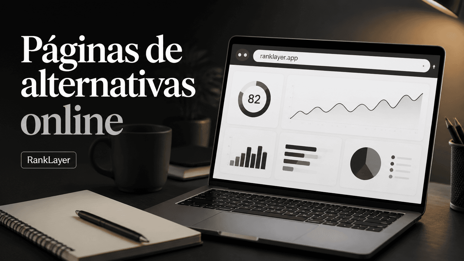 ¿Qué páginas de alternativas debería publicar primero tu tienda online?