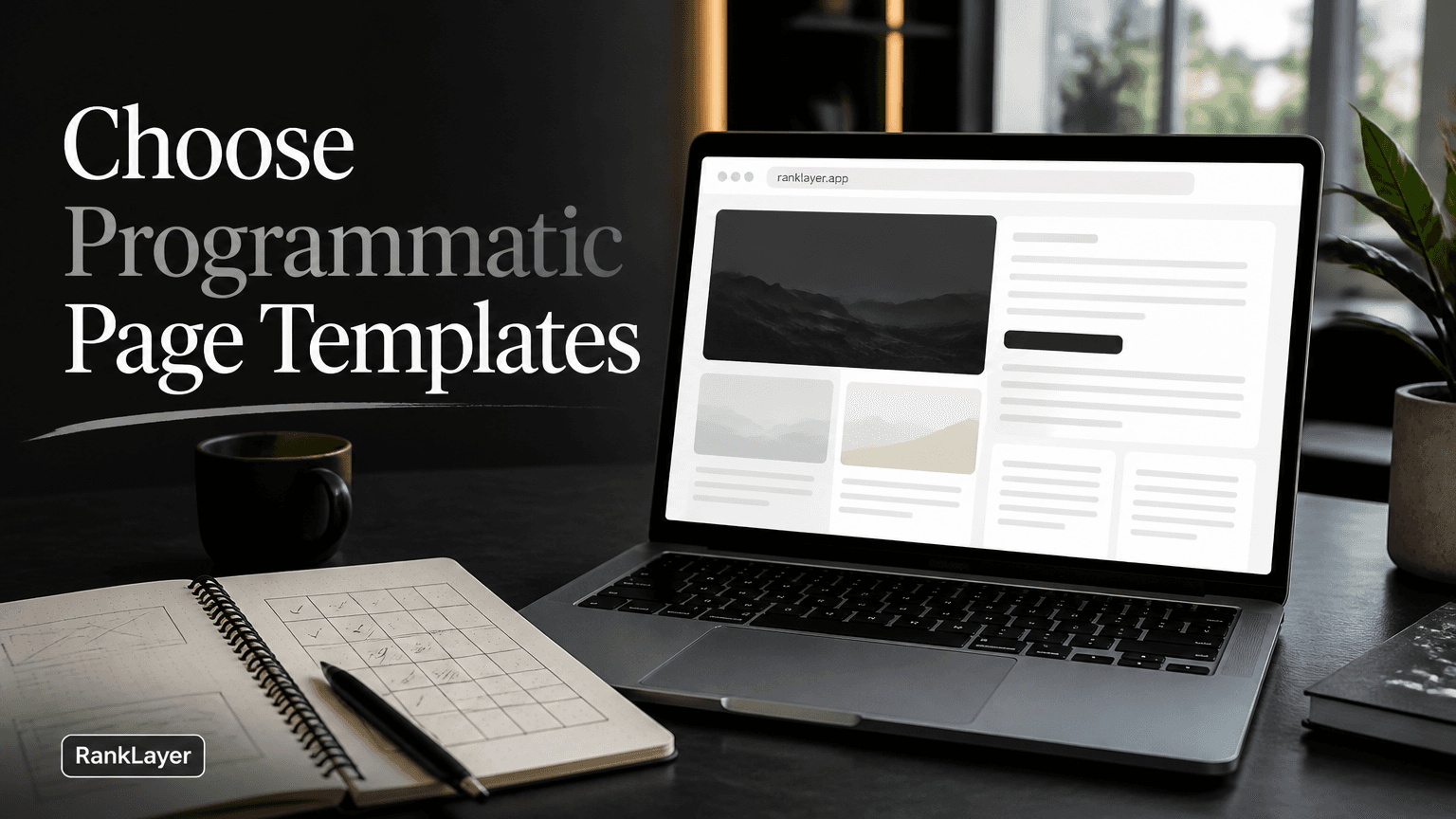 The Seven-Metric Framework for Choosing Programmatic Page Templates That Can Replace Paid Ads