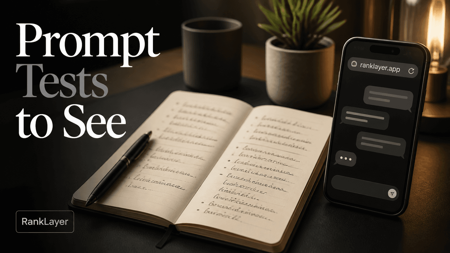5 Prompt Tests to See If ChatGPT or Gemini Use Your Content