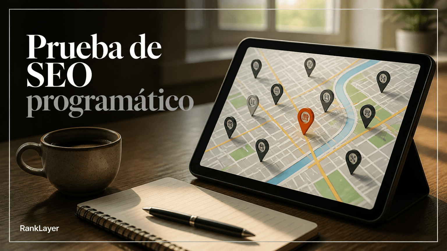 Cómo ejecutar una prueba de SEO programático de 14 días para una tienda local