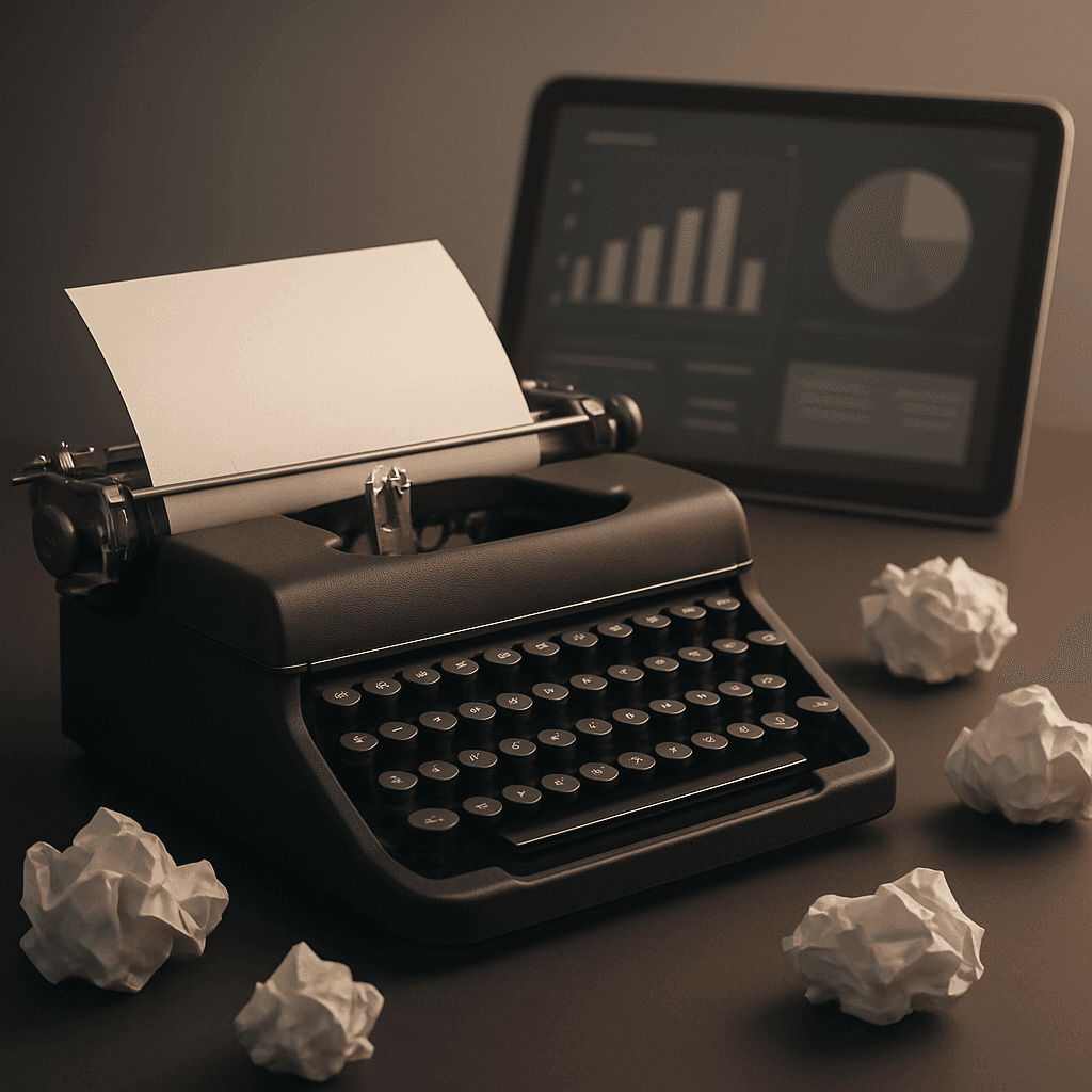 Quando substituir anúncios pagos por um blog automático com IA: playbook de 6 meses para pequenos negócios