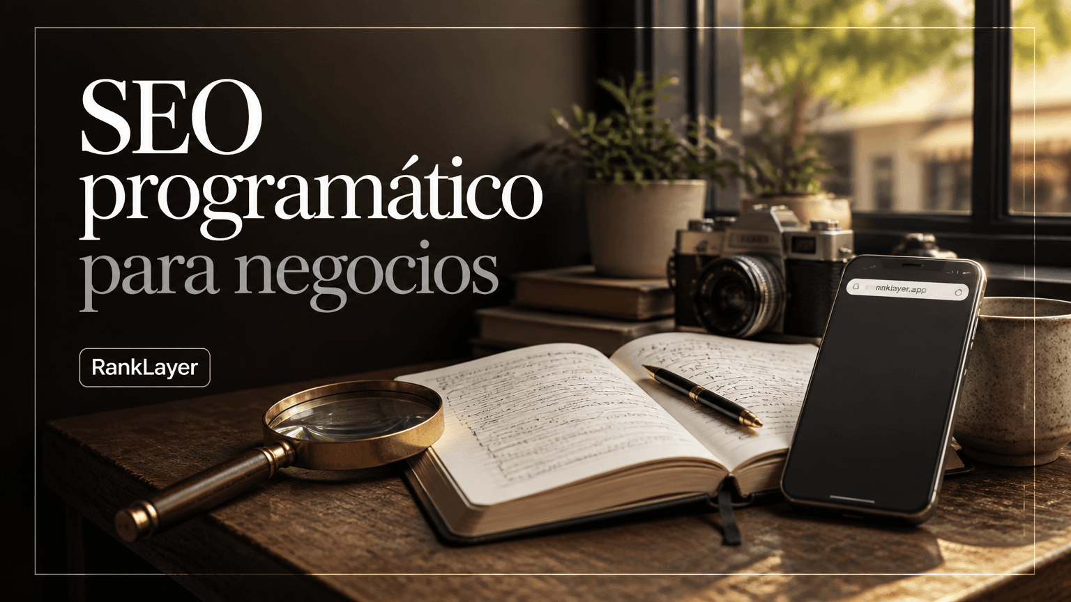 ¿Qué es el SEO programático? Una guía sencilla para pequeños negocios