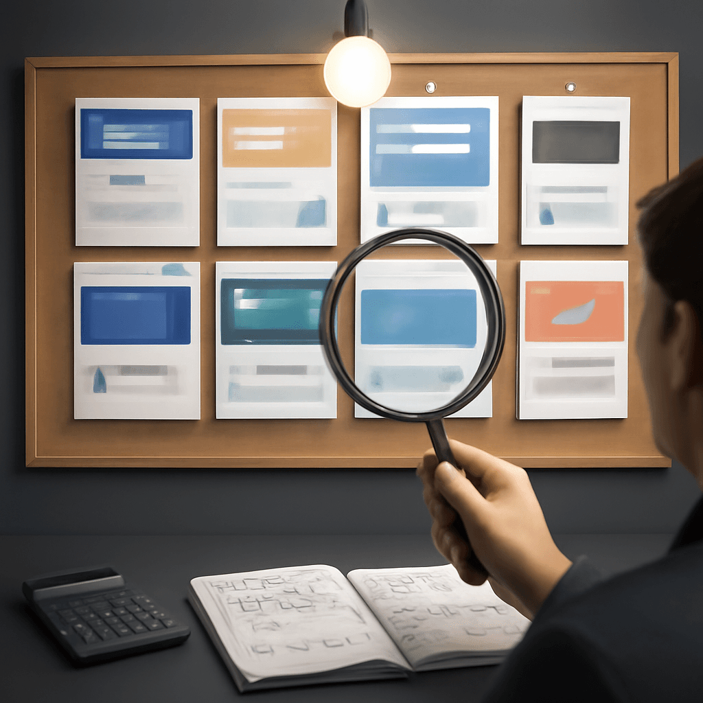 Qué plantilla de landing programática lanzar primero: guía y quiz para fundadores de SaaS