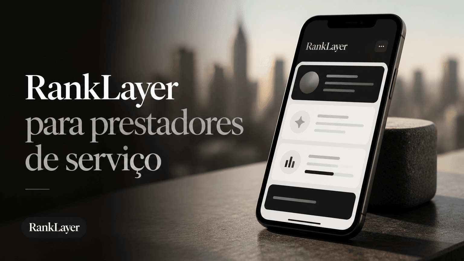 RankLayer para prestadores de serviço sem site: vale a pena?