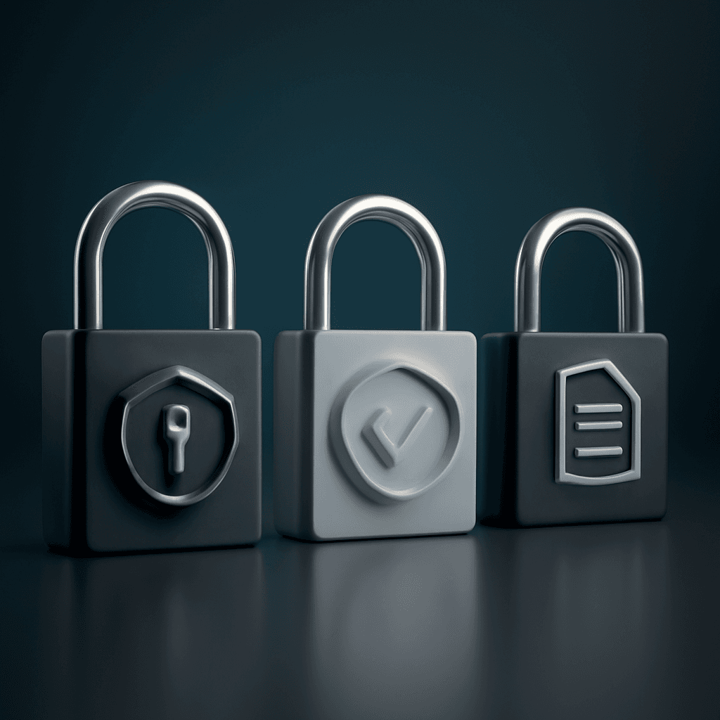 RankLayer vs AutoBlogging.ai vs Copy.ai: privacidade, conformidade e SLA para pequenas empresas