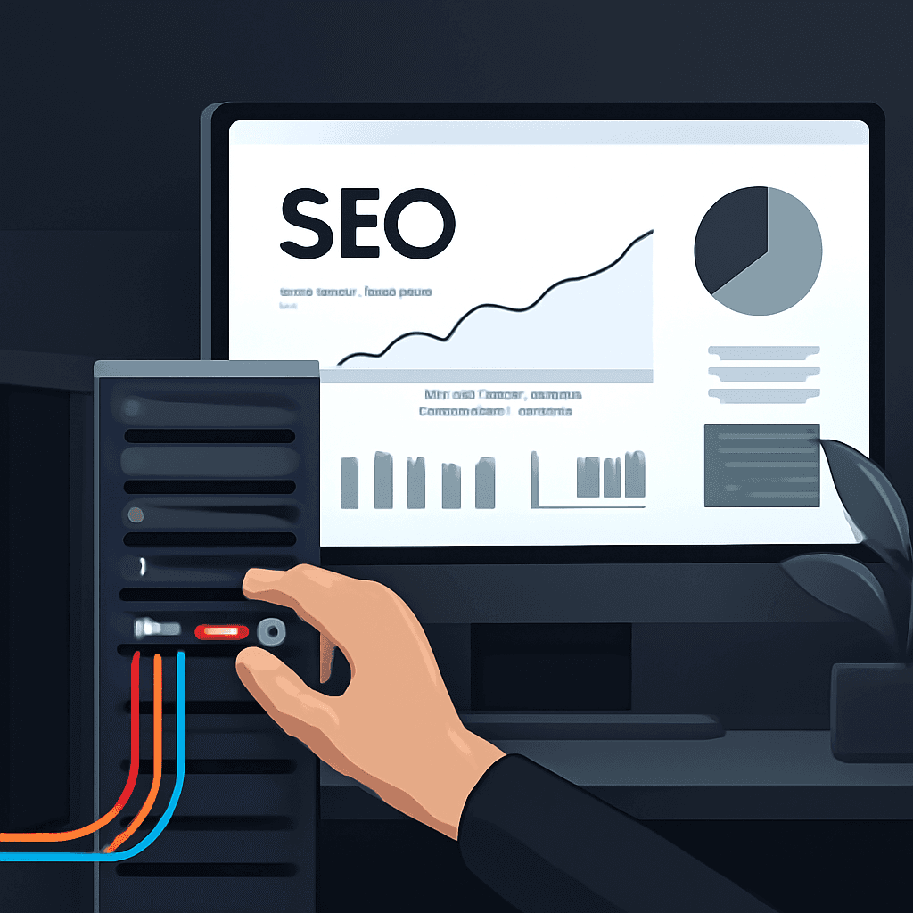 Rastreamento server-side para SEO em SaaS: um guia não técnico para atribuição orgânica precisa