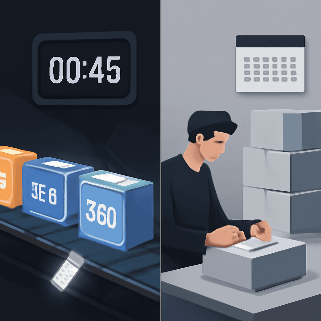 Real-time vs Batch SEO Integrations for Programmatic SaaS Pages: A Founder’s Evaluation Guide