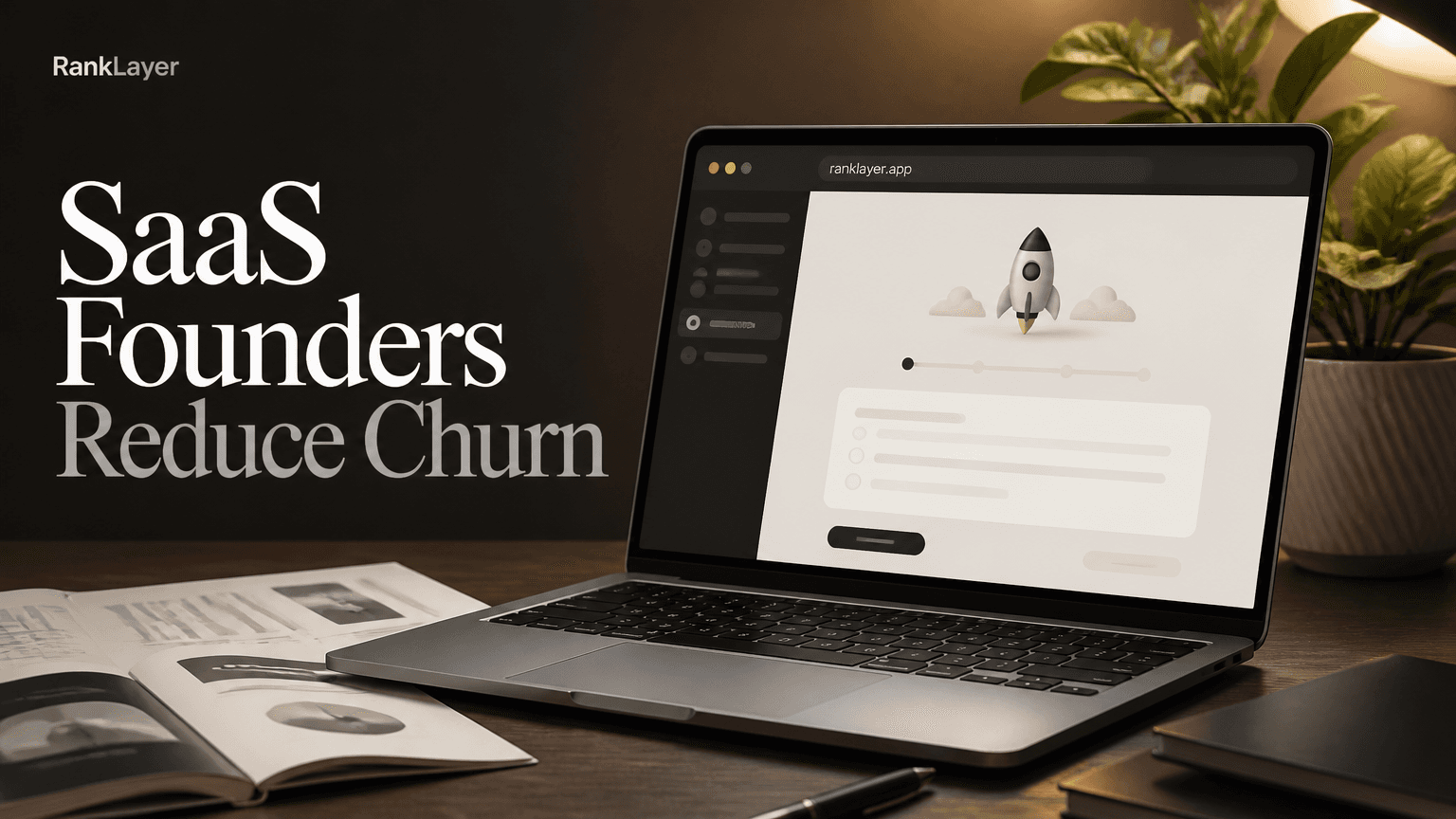 How SaaS Founders Can Reduce Churn with AI-Citable Onboarding Content