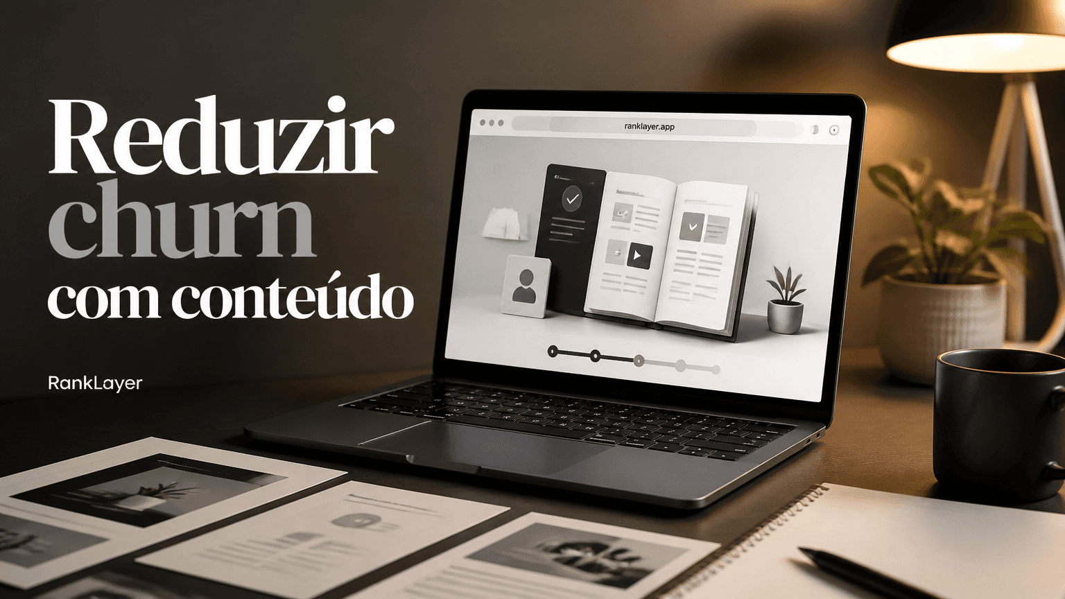Como reduzir o churn com conteúdo de onboarding citável por IA, sem precisar de desenvolvedor