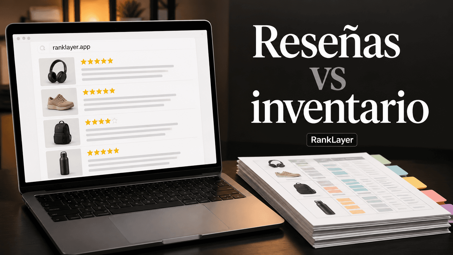 Reseñas vs inventario: cómo elegir la mejor fuente de datos para páginas programáticas de e‑commerce