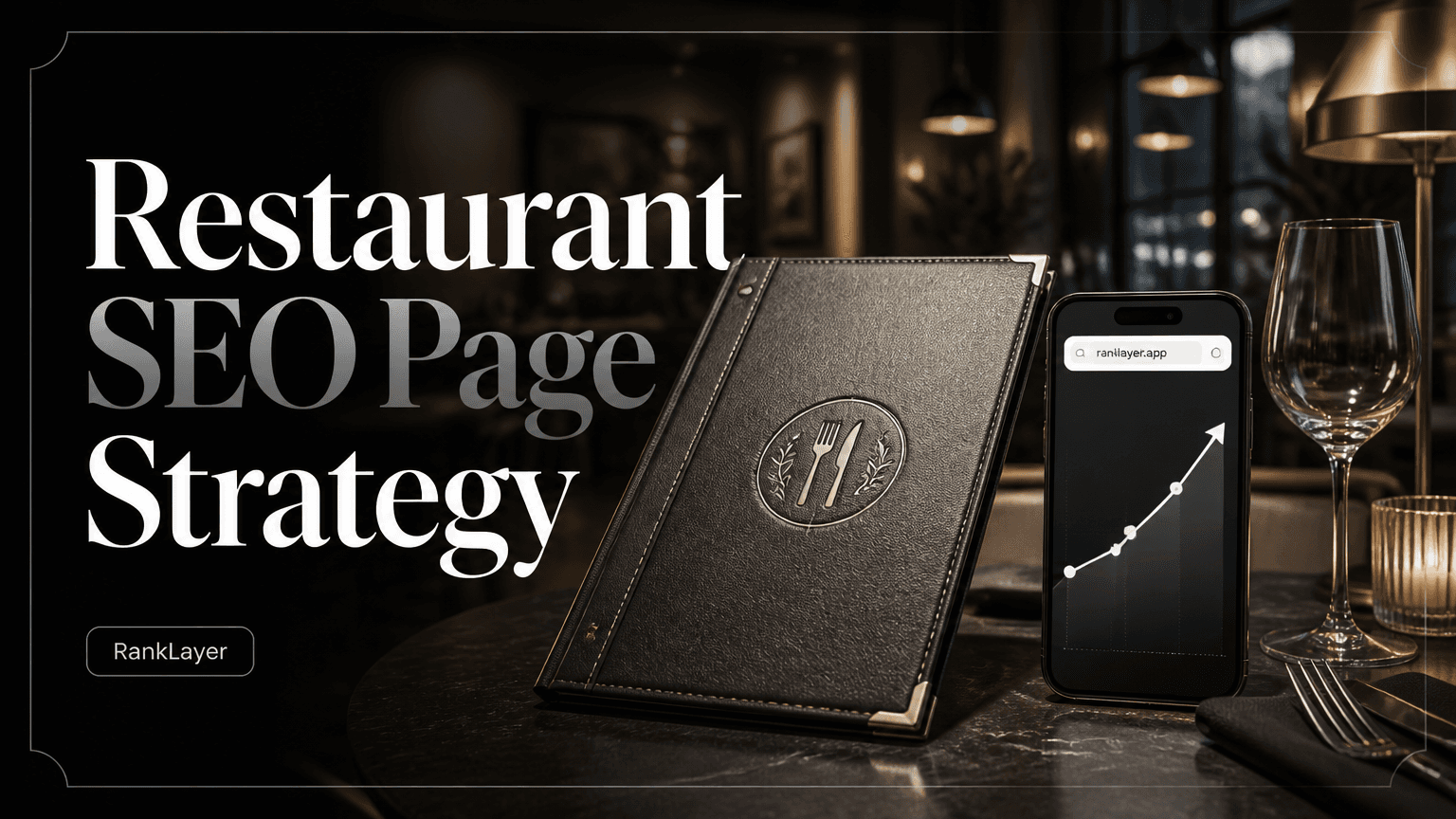 Restaurant Owners: Should You Build Menu Pages, Event Pages, or Daily Specials First?