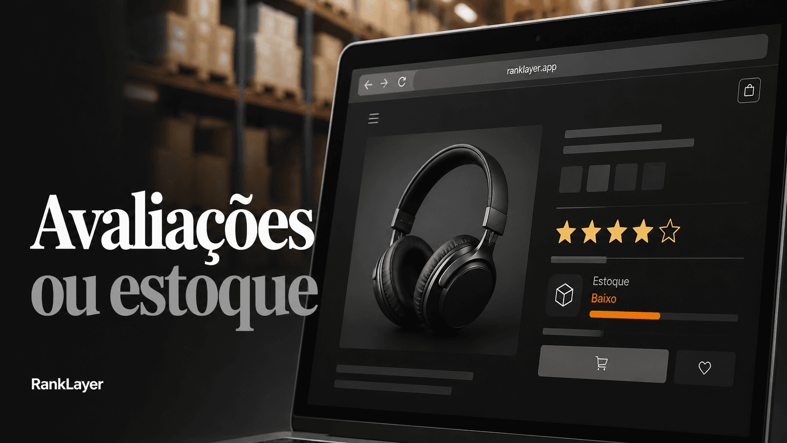 Avaliações vs. estoque: como escolher a melhor fonte de dados para páginas programáticas citáveis por IA