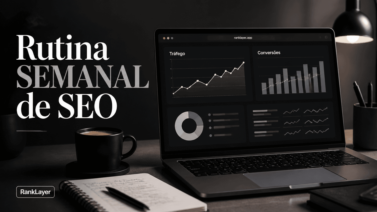 La rutina semanal de SEO de 30 minutos para dueños ocupados