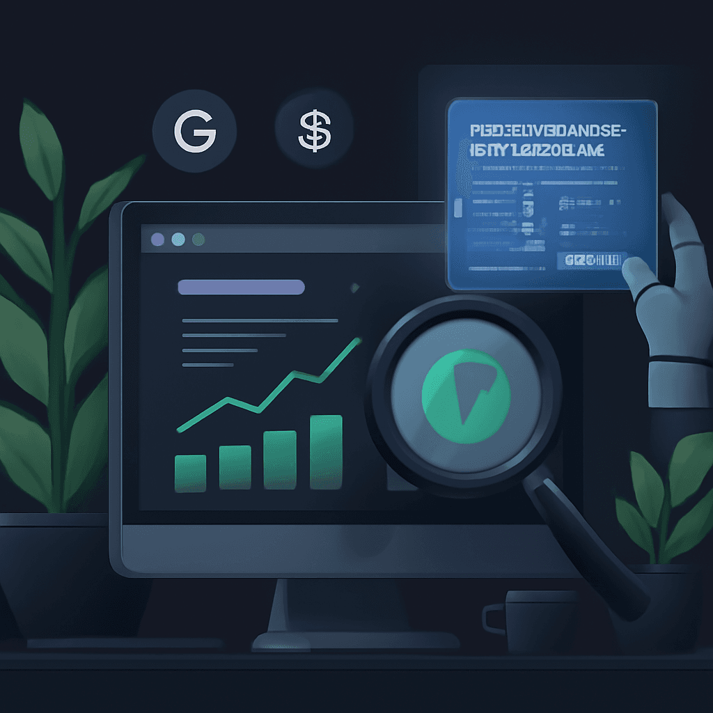 SaaS Landing Pages for AI Search Visibility: How to Build a Programmatic Engine That Google and LLMs Trust