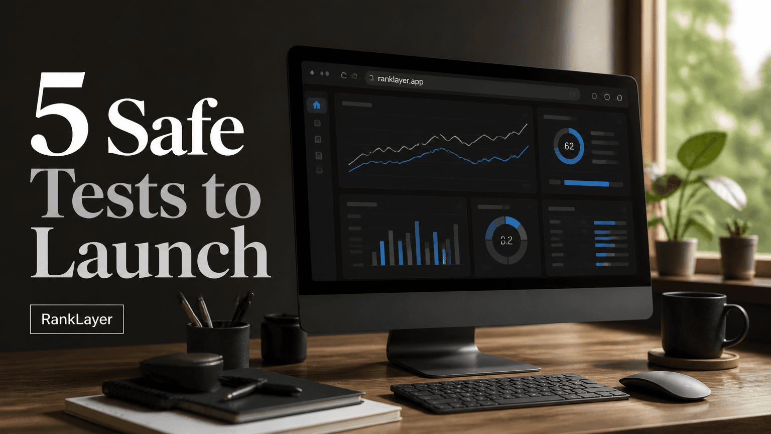 5 Safe Tests to Launch an AI Blog on a Subdomain Without Hurting Your Main Site