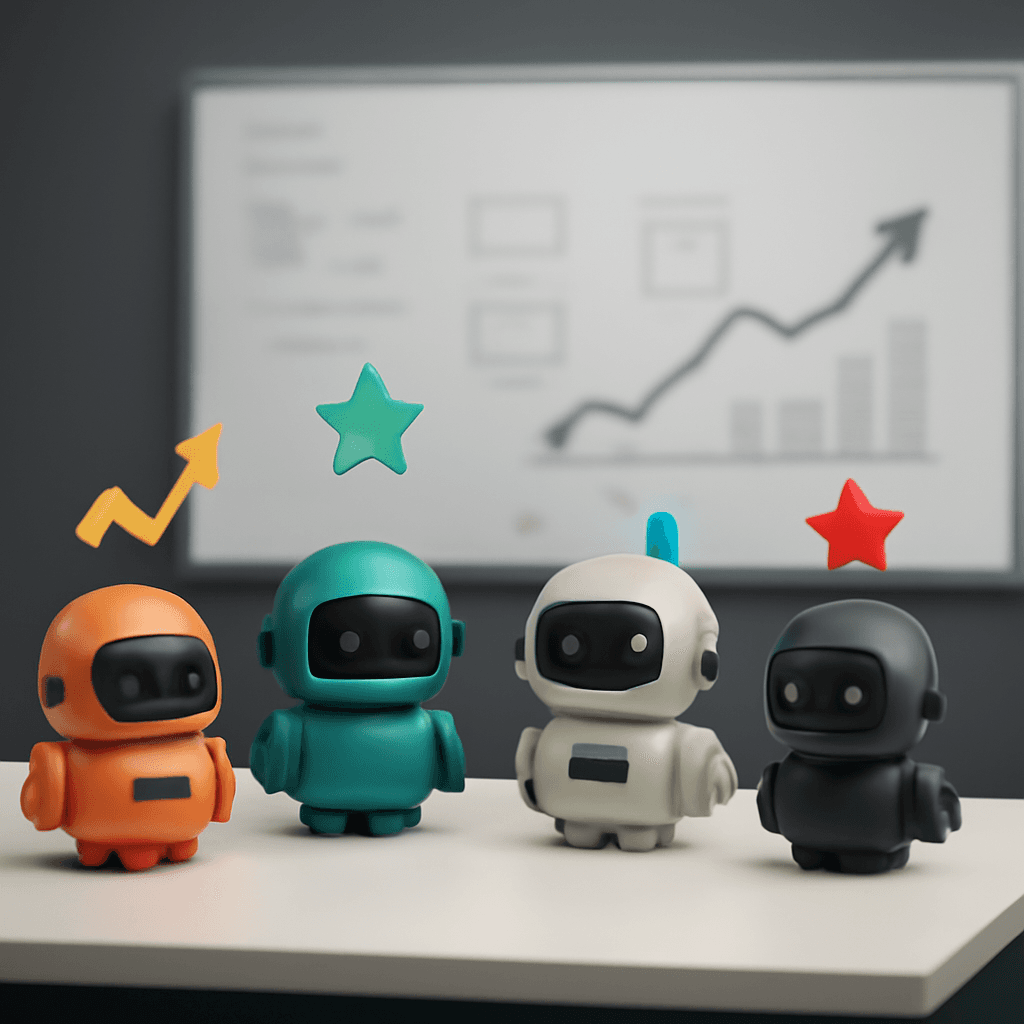 Qual motor de resposta de IA sua pequena empresa deve otimizar primeiro? Um scorecard prático