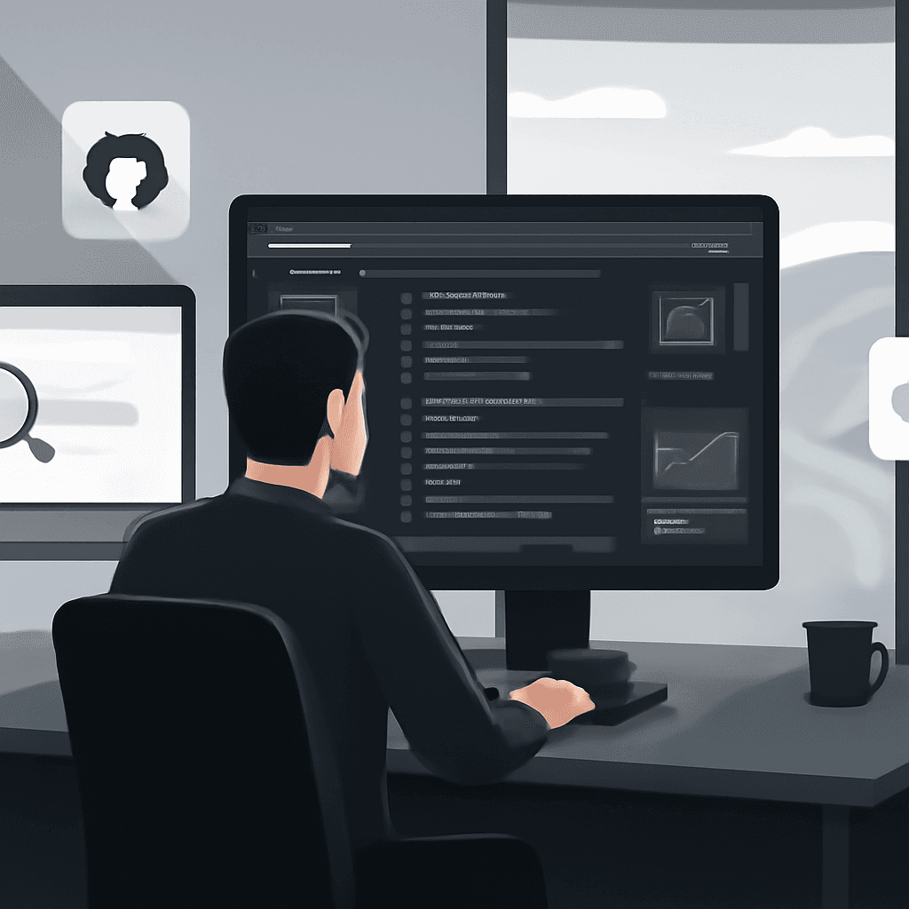 Cómo las señales de GitHub y código abierto ayudan a que tu SaaS aparezca en búsquedas de IA y descubrimiento de producto