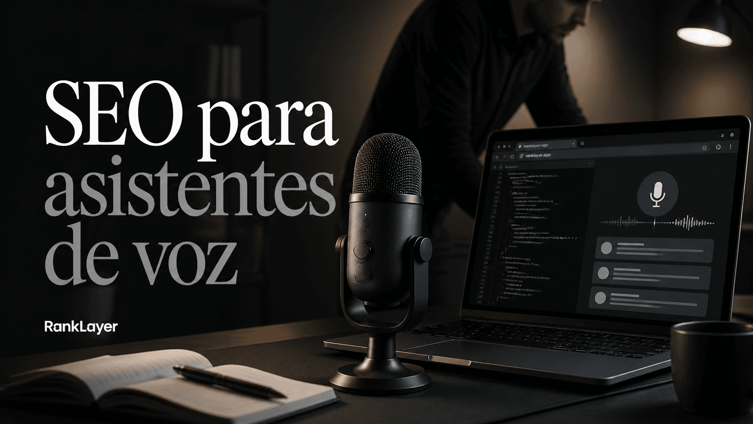 SEO para asistentes de voz y multimodales: guía para pequeños negocios