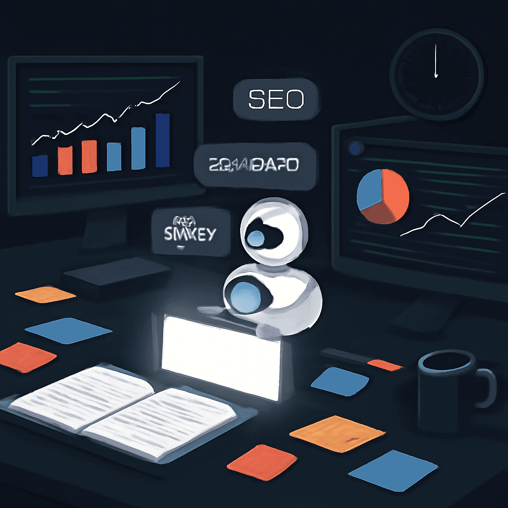 SEO de prompts: guía práctica para que tu SaaS sea citado por motores de respuesta de IA