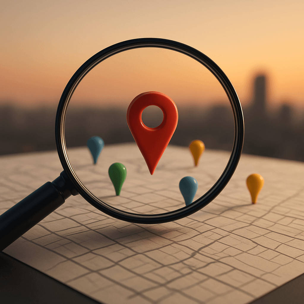 SEO para negócios locais: como otimizar sua presença online