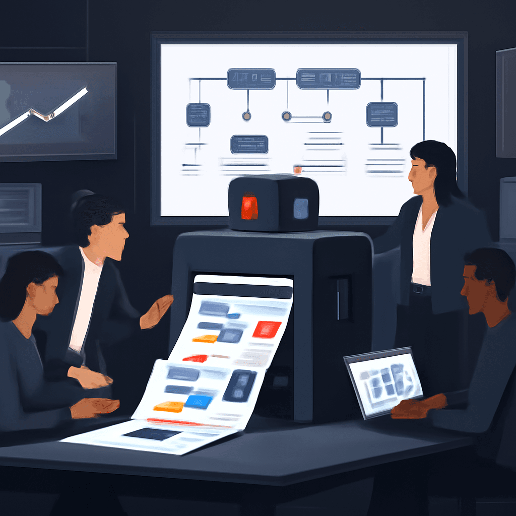 SEO programático acionado por eventos de produto: como automatizar páginas de alta intenção