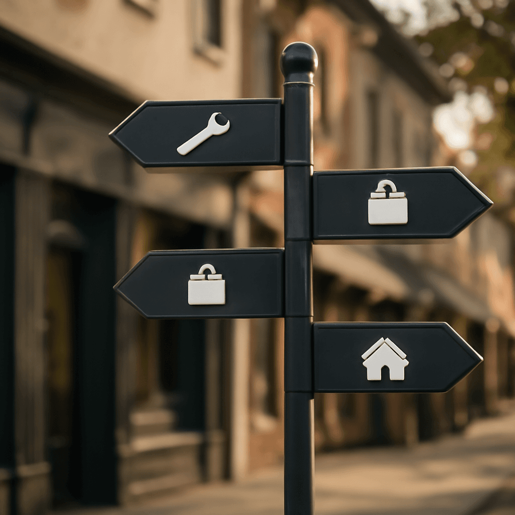 10 Real Service × Neighborhood Landing Pages That Convert (Live Teardowns + Templates)