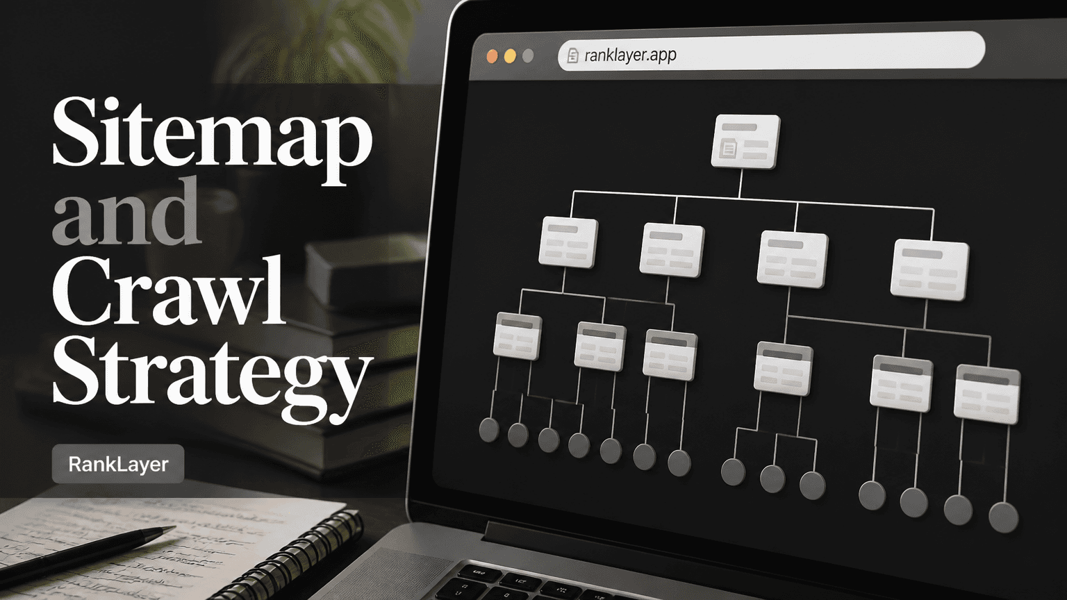 Sitemap and Crawl Strategy for Hosted AI Blogs