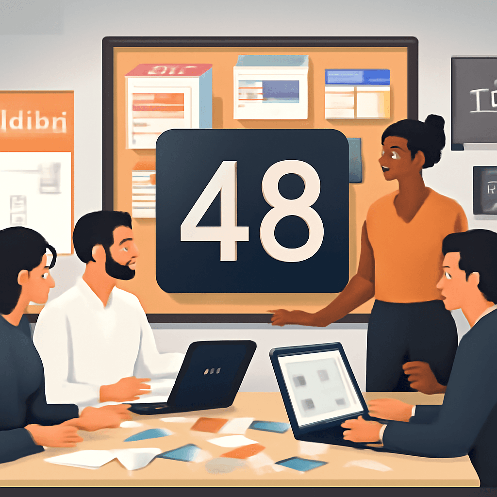 Sprint de Lançamento Programático de 48 Horas: Publish, Teste e Itere 200 Páginas SaaS Sem Engenheiros