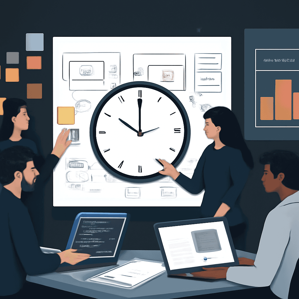 Sprint de lanzamiento programático 48 horas: publica, prueba y itera 200 páginas SaaS sin ingenieros