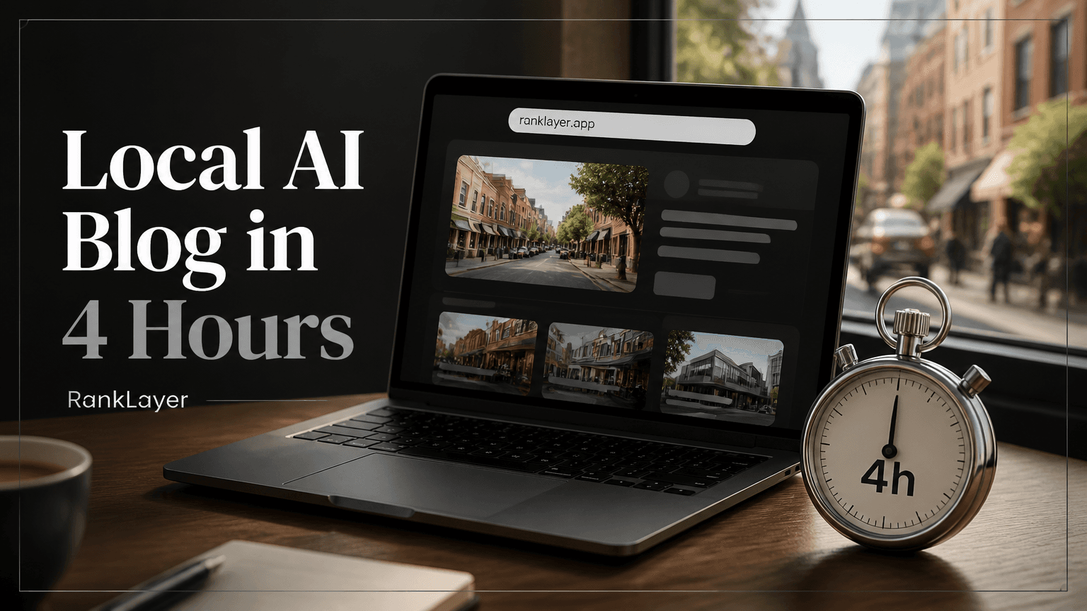 Subdomain Launch Playbook for Non-Technical Owners: Publish a Local AI Blog in 4 Hours