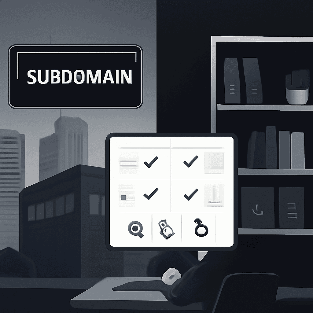 Subdominio vs subcarpeta para páginas programáticas: la matriz SEO que tu equipo de growth necesita
