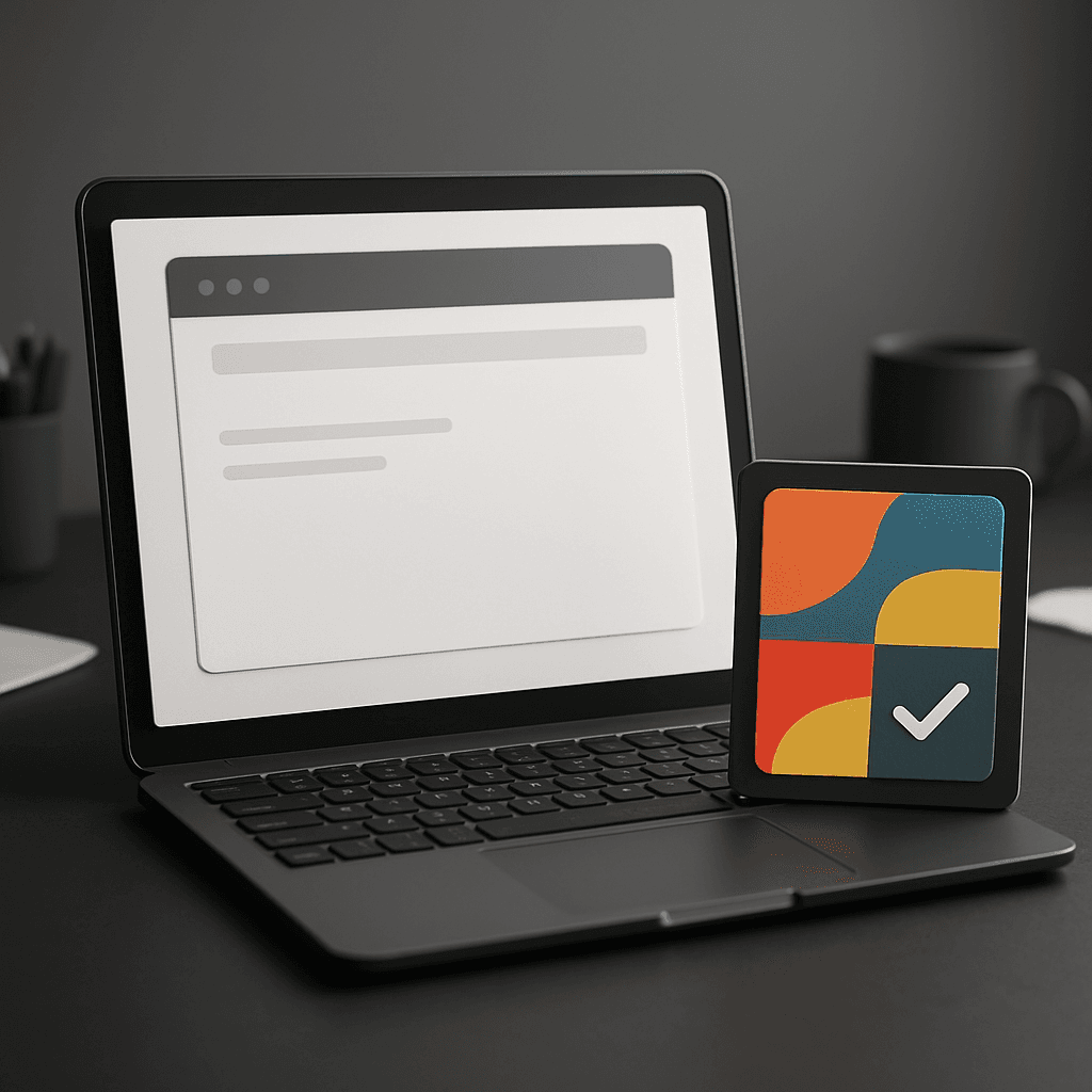Qual template de blog automático realmente é citado por IAs? Guia de avaliação com scorecard