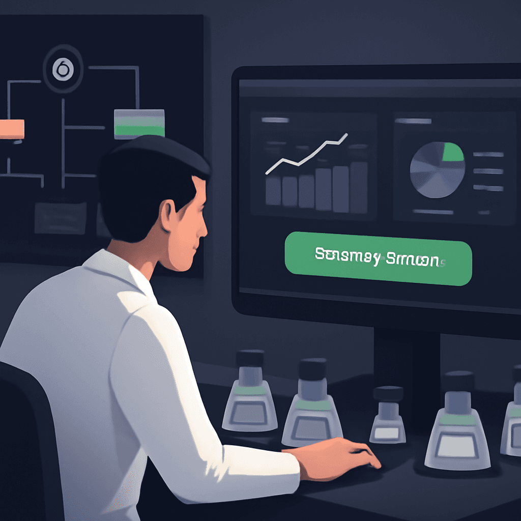 Testes A/B em SEO programático para SaaS: guia prático sem time de dev