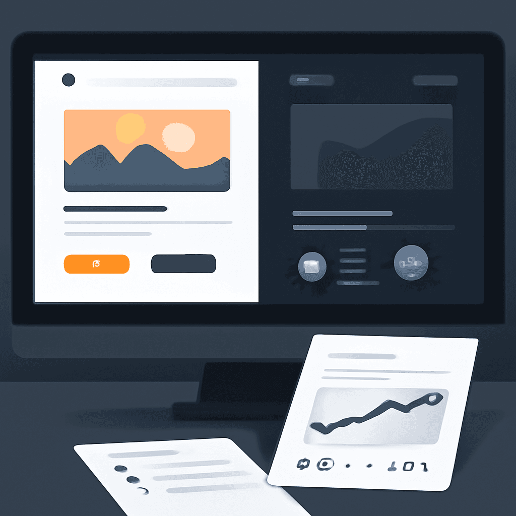 Testes A/B em páginas de alternativas para provar redução do CAC em SaaS
