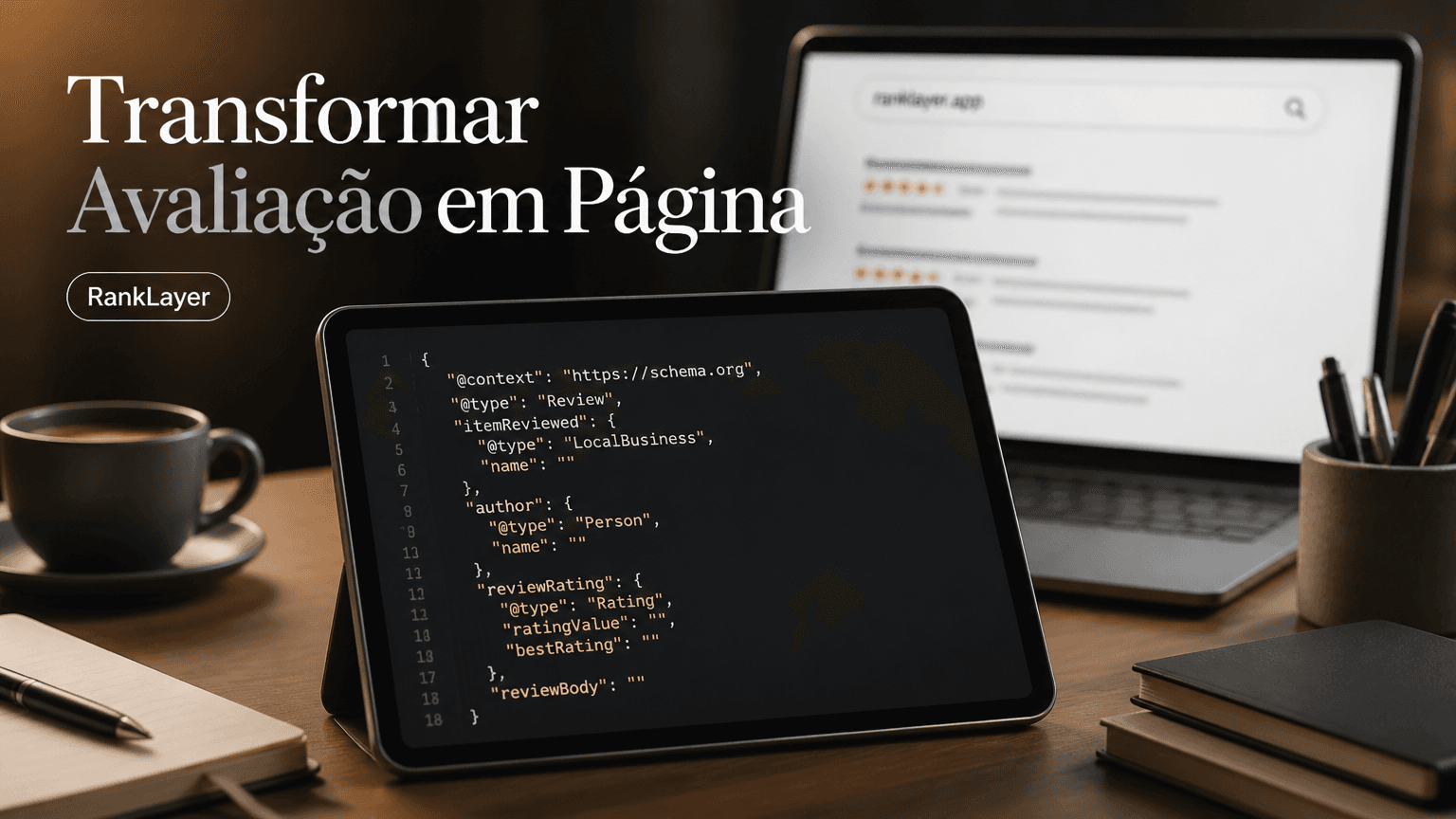 Como transformar uma avaliação de cliente em uma página de alternativa em 30 minutos