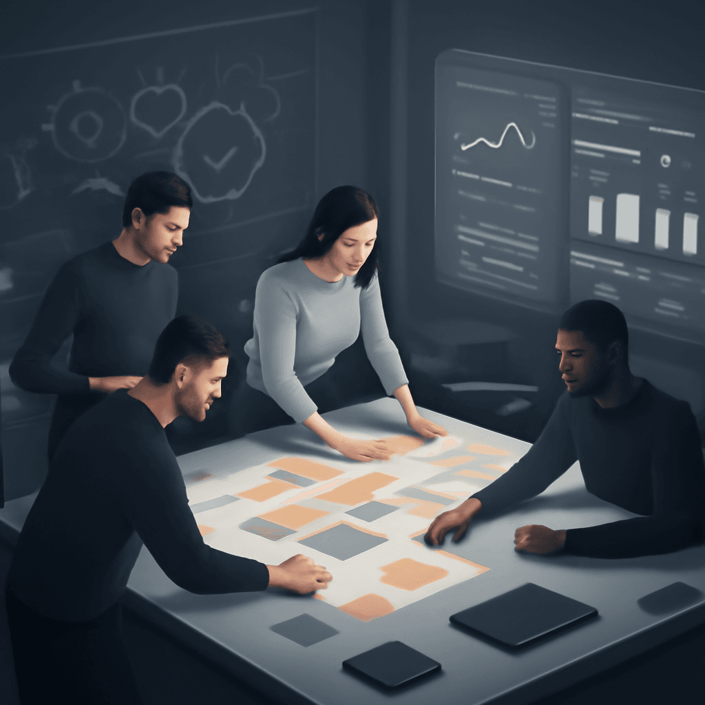 Como transformar roadmaps públicos e pedidos de funcionalidades em páginas programáticas de alta intenção