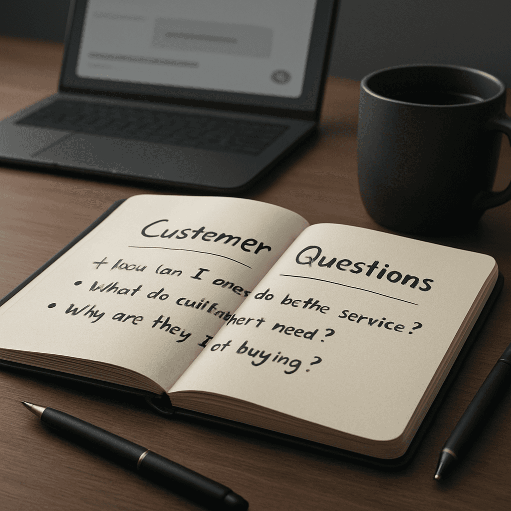 How to Turn Real Customer Questions into Conversational Content That ChatGPT and Gemini Will Cite