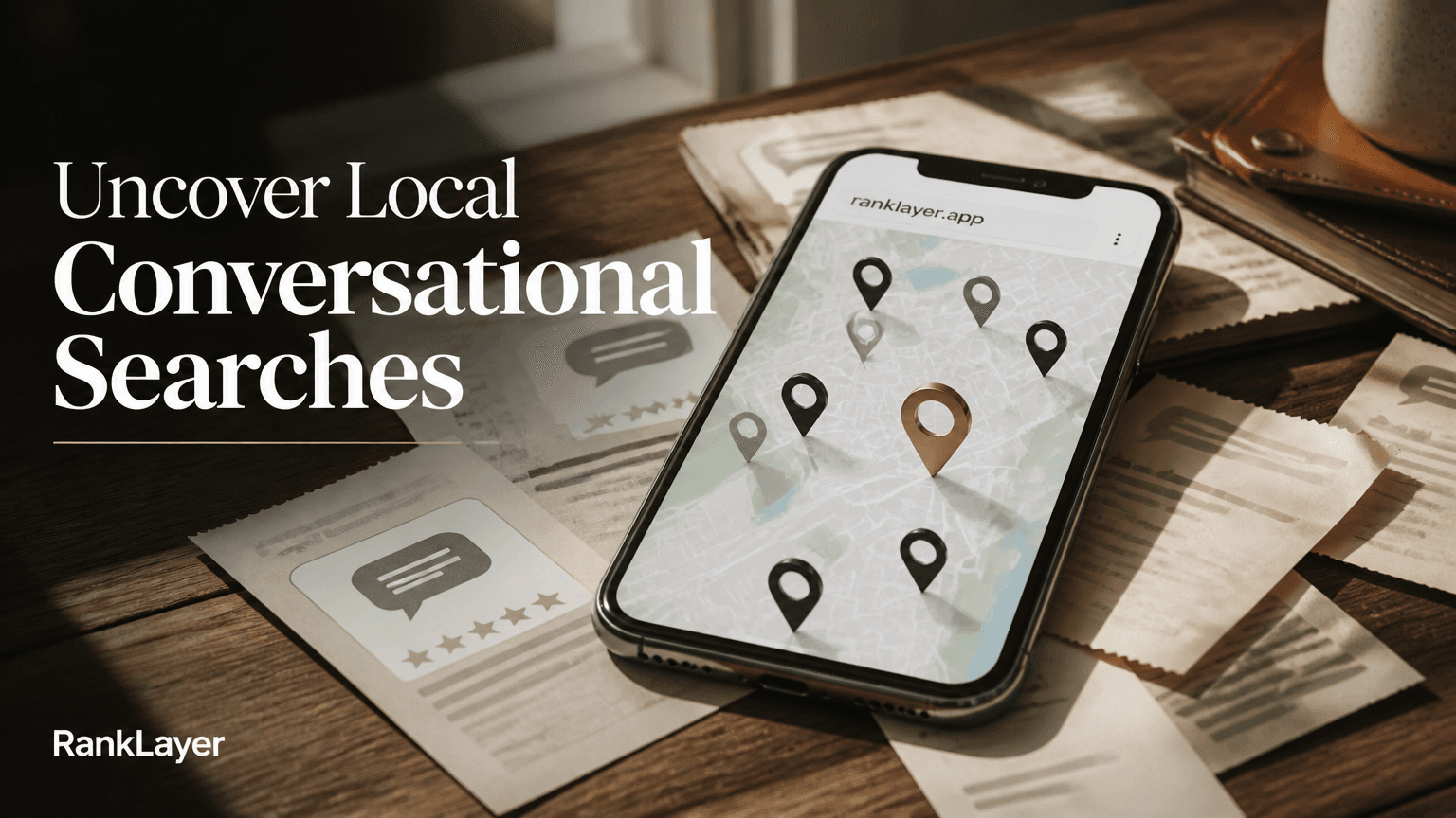 How to Uncover Local “Near Me” Conversational Searches in 60 Minutes