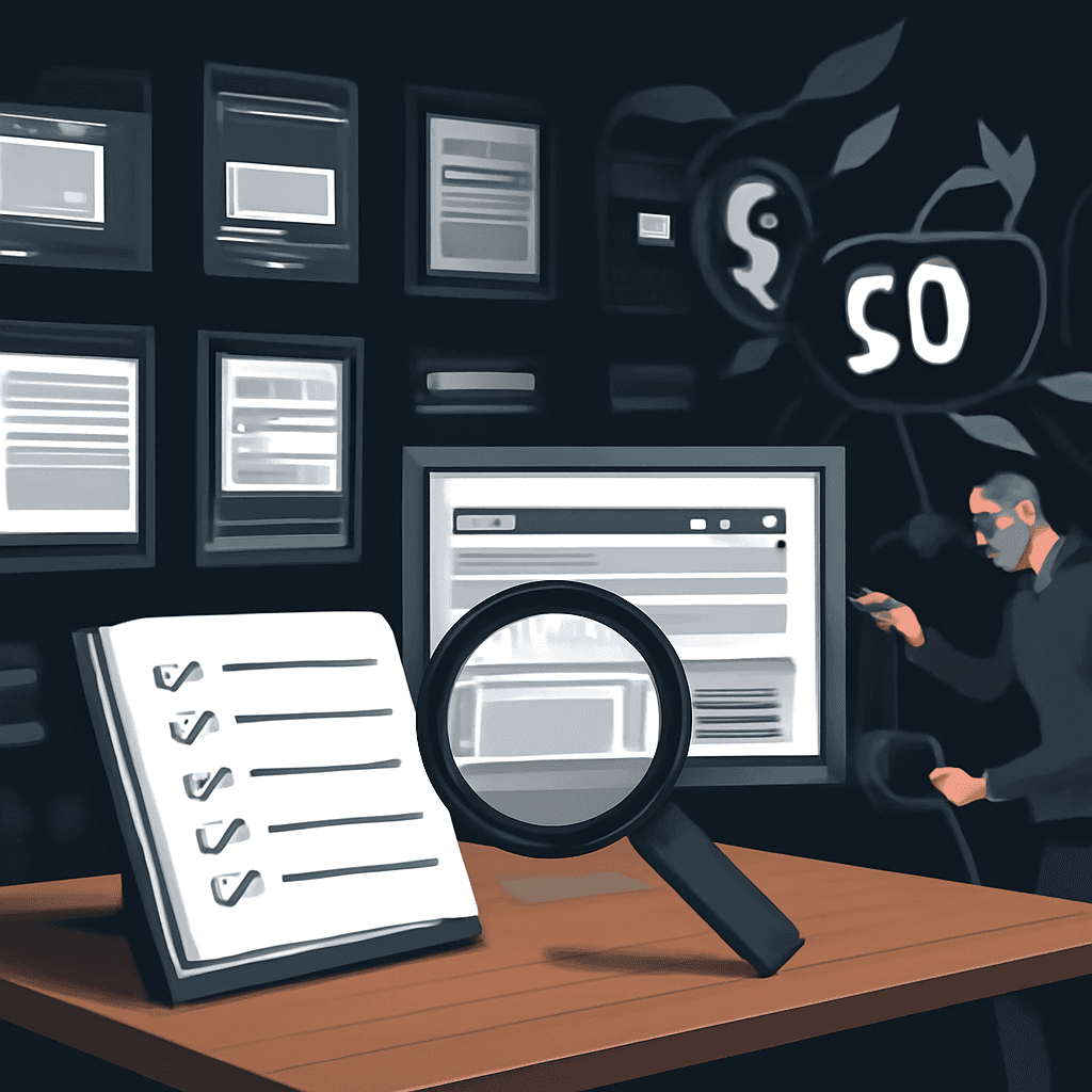 URL Patterns and Naming Conventions for Template Galleries: A Practical Guide to Avoid Cannibalization and Boost Indexing