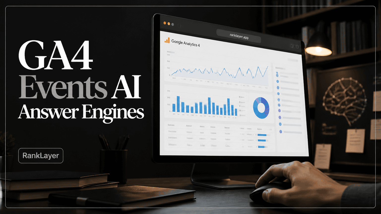 How to Use GA4 Events to Discover Which Pages Are Getting Cited by AI Answer Engines