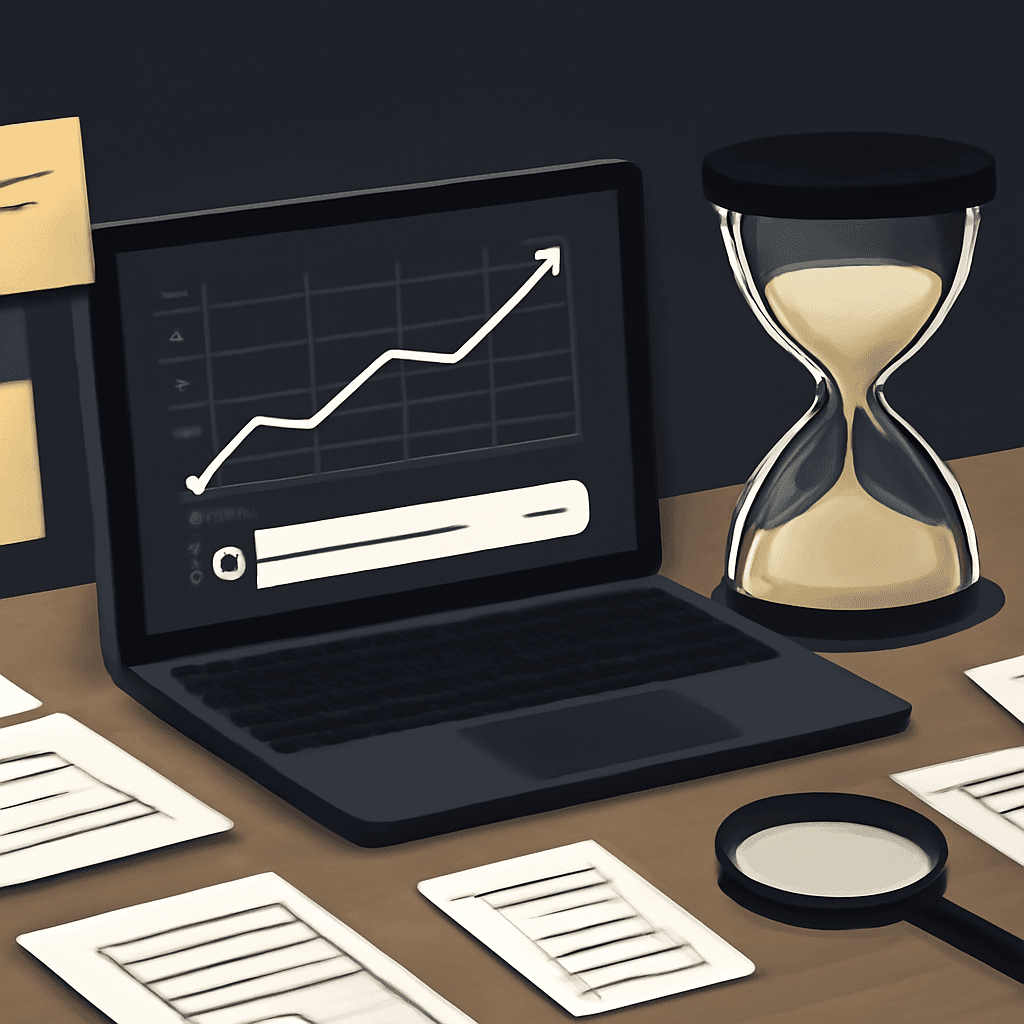 Validar una idea de micro‑SaaS con datos de búsqueda en 48 horas, sin anuncios ni código